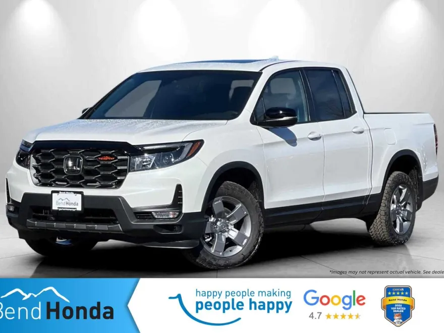 2025 Honda Ridgeline TrailSport photo 1