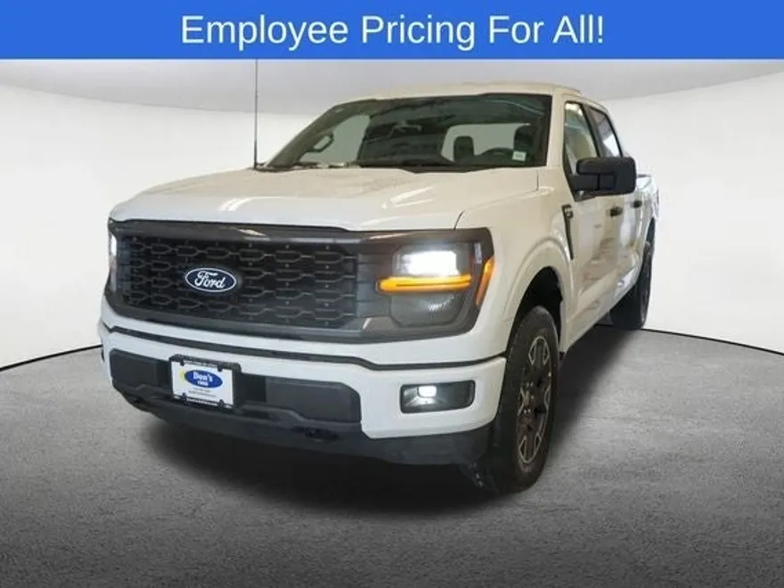 2025 Ford F-150 STX photo 1