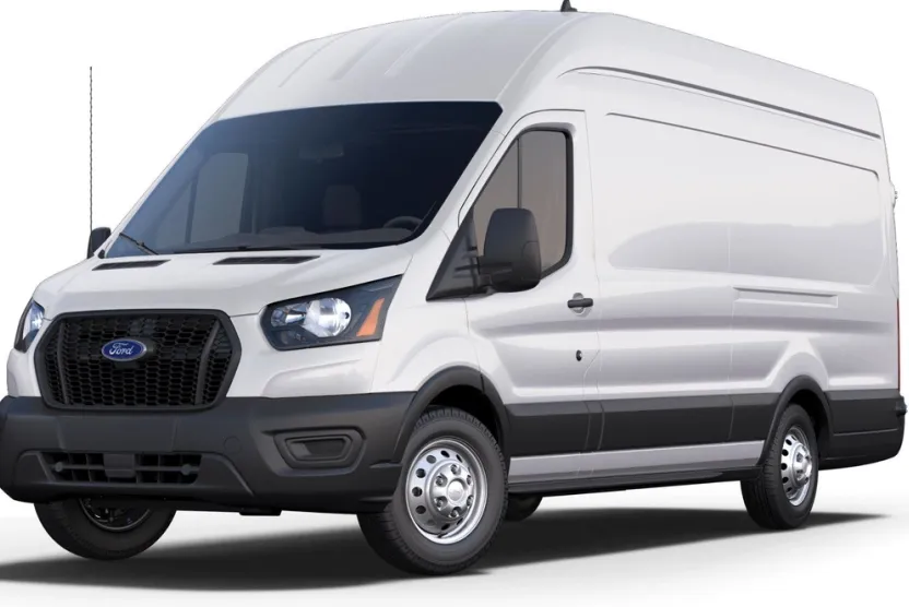 2025 Ford Transit photo 1