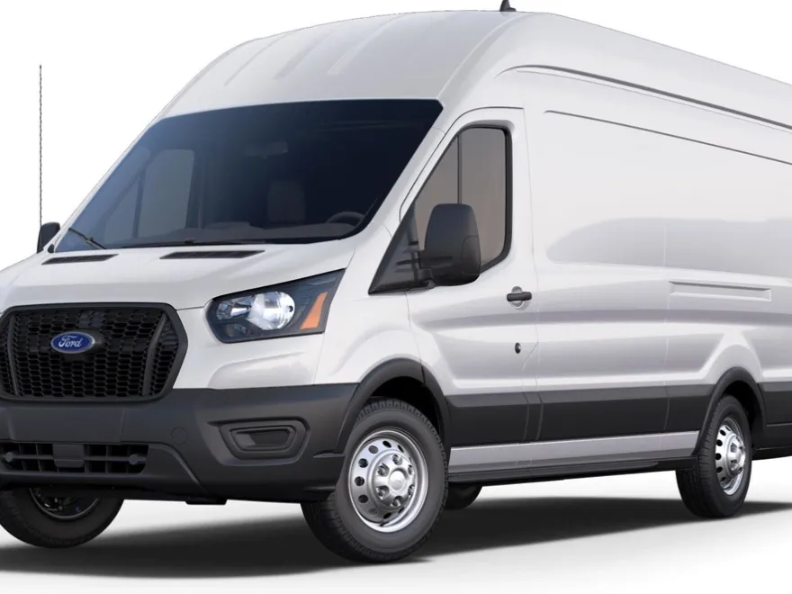 2025 Ford Transit photo 1