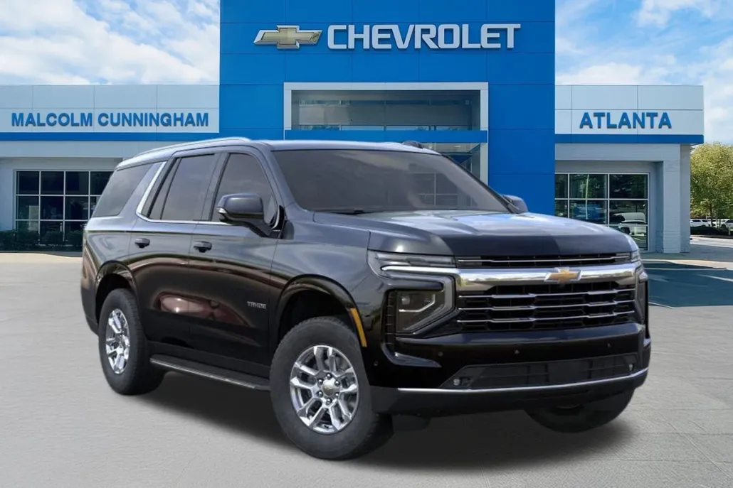 2026 Chevrolet Tahoe LT photo 1