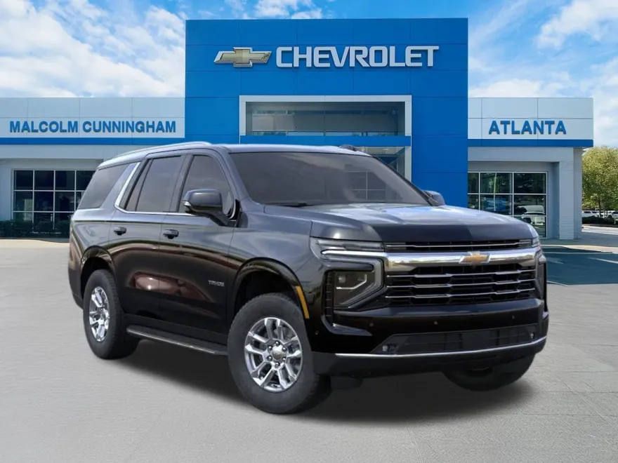 2026 Chevrolet Tahoe LT photo 1