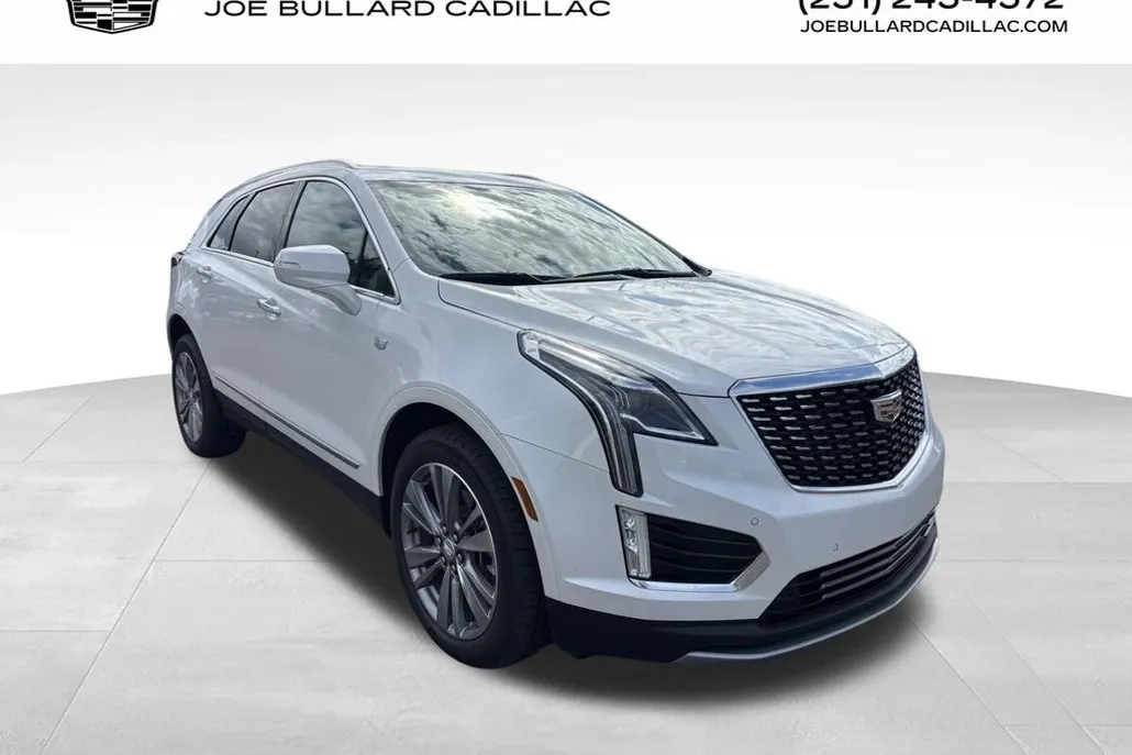 2025 Cadillac XT5 Premium Luxury photo 1