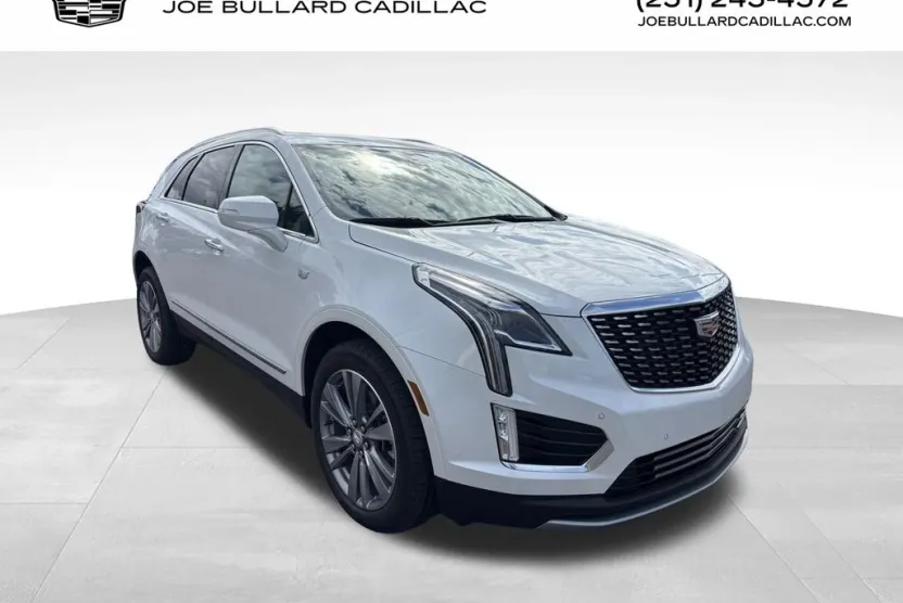 2025 Cadillac XT5 Premium Luxury photo 1