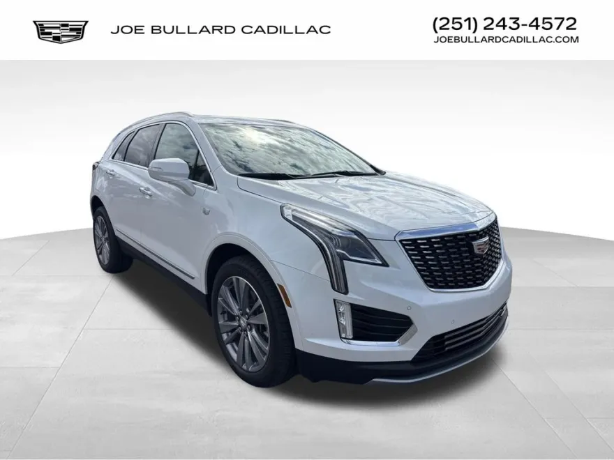 2025 Cadillac XT5 Premium Luxury photo 1