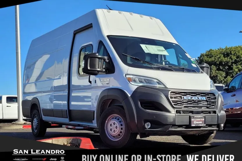 2024 Ram 3500 photo 1