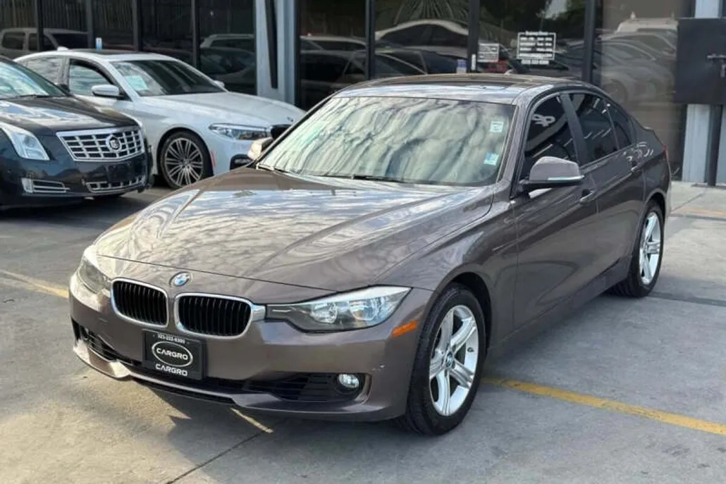 2014 Bmw 328i SULEV photo 1