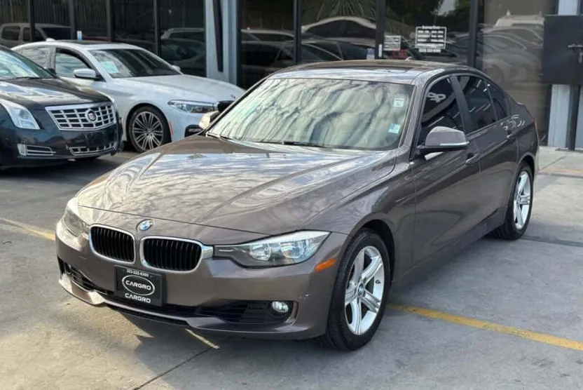 2014 Bmw 328i SULEV photo 1