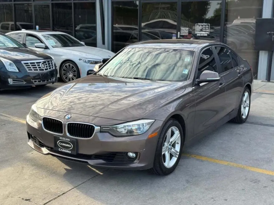 2014 Bmw 328i SULEV photo 1