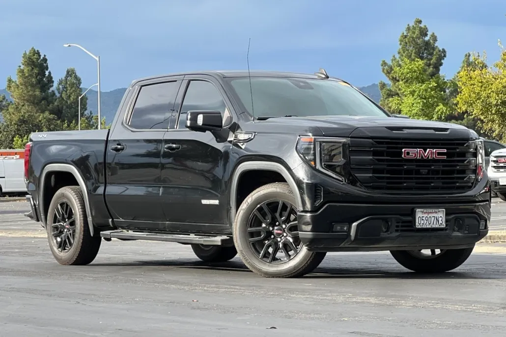 2022 Gmc Sierra 1500 Elevation photo 1