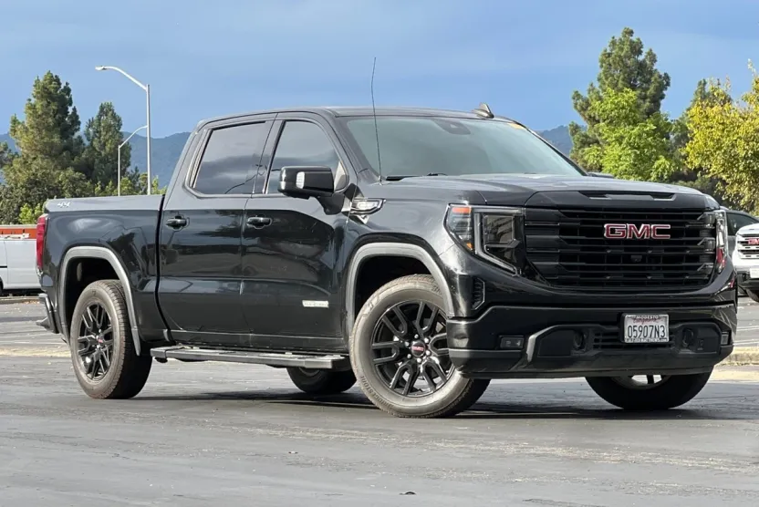 2022 Gmc Sierra 1500 Elevation photo 1