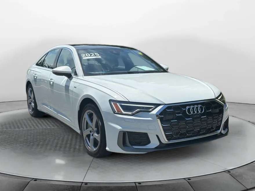 2025 Audi A6 Premium Plus TFSI Quattro S line photo 1