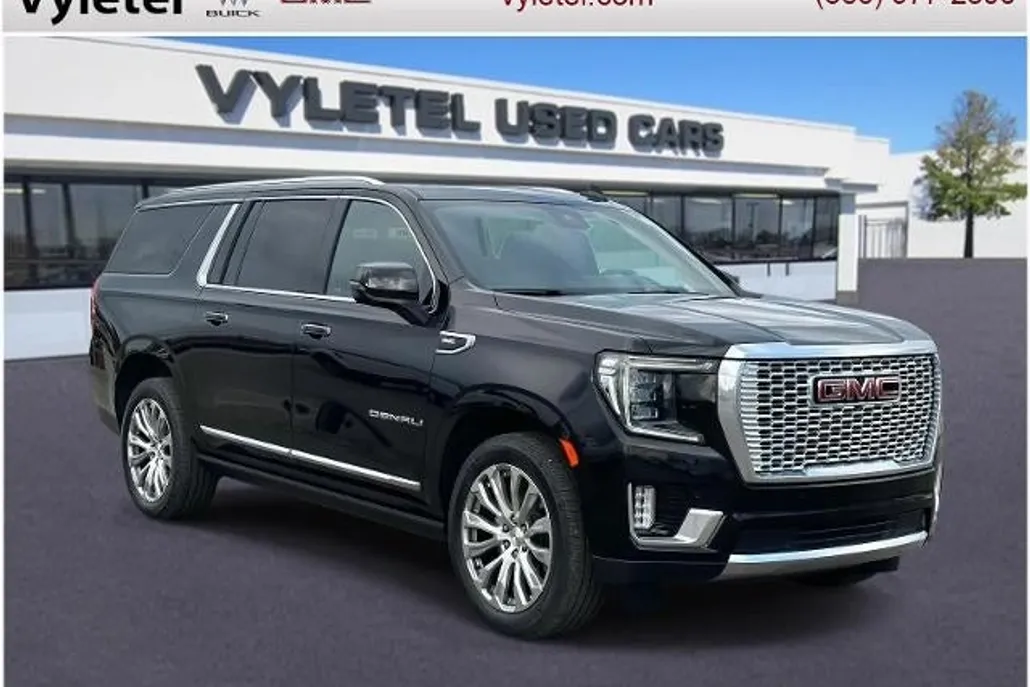 2023 Gmc Yukon XL Denali photo 1