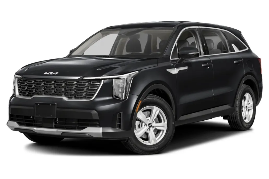 2025 Kia Sorento LX photo 1