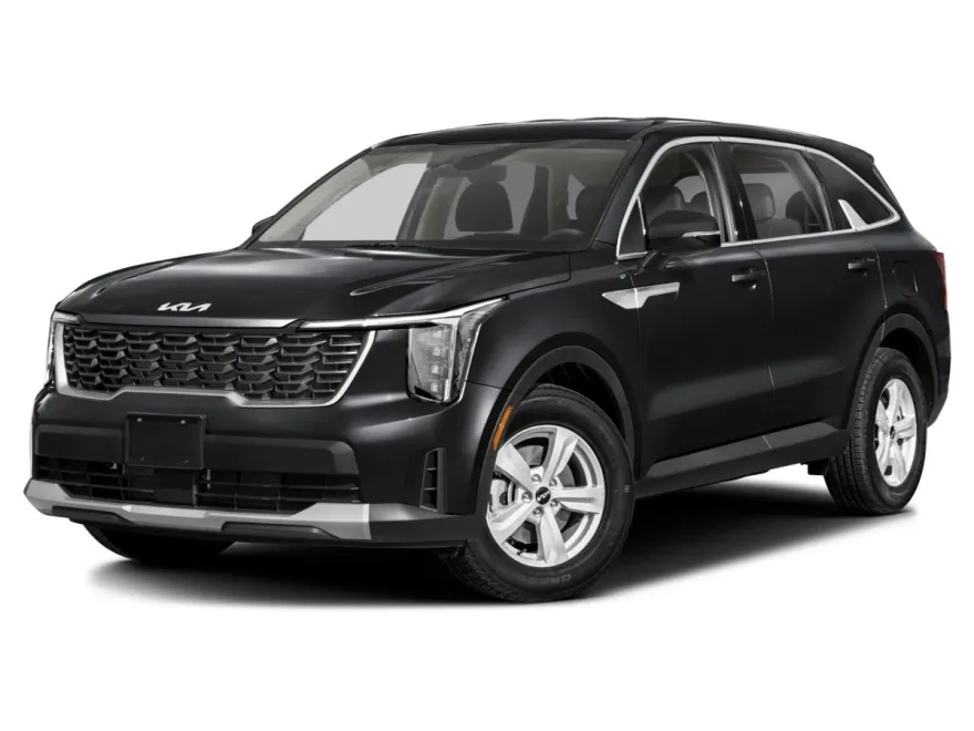 2025 Kia Sorento LX photo 1
