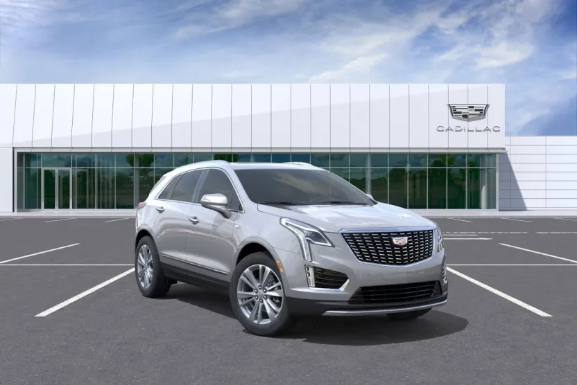 2025 Cadillac XT5 Premium Luxury photo 1