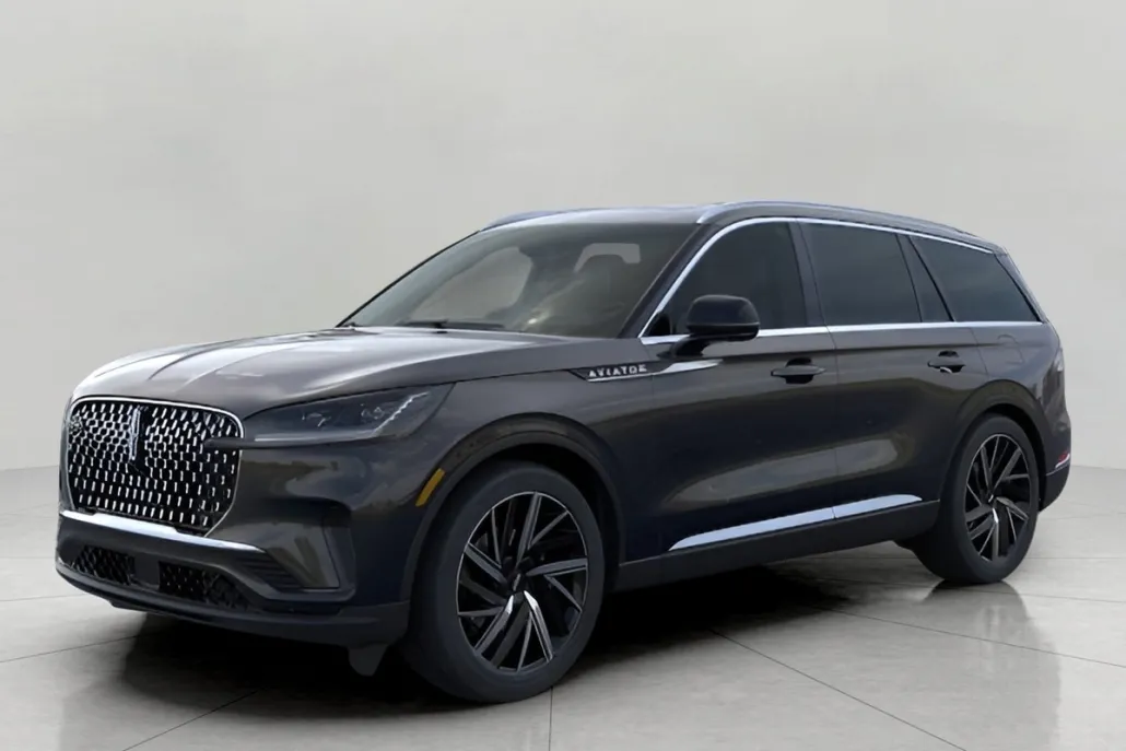 2025 Lincoln Aviator Reserve photo 1