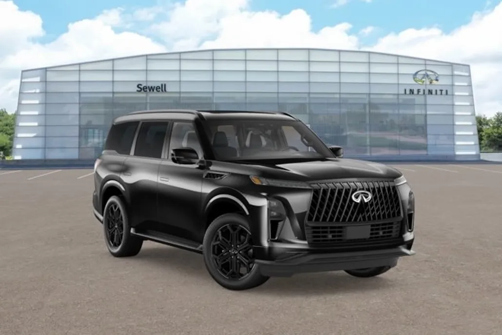 2026 Infiniti QX80 Sensory photo 1