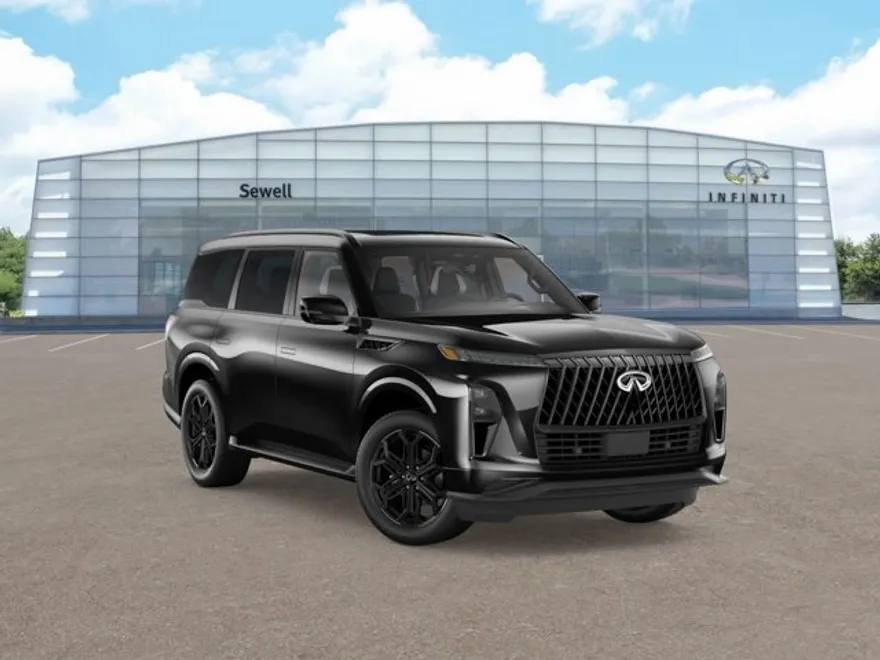 2026 Infiniti QX80 Sensory photo 1