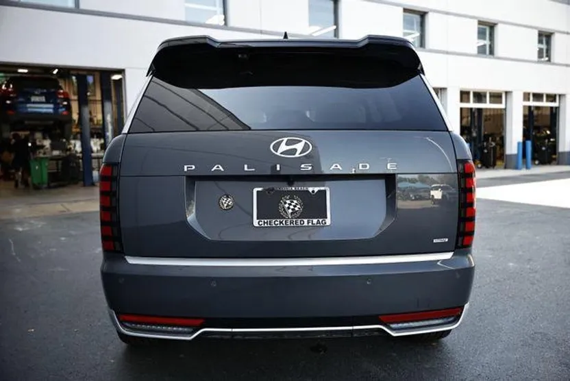 2026 Hyundai Palisade Calligraphy photo 1