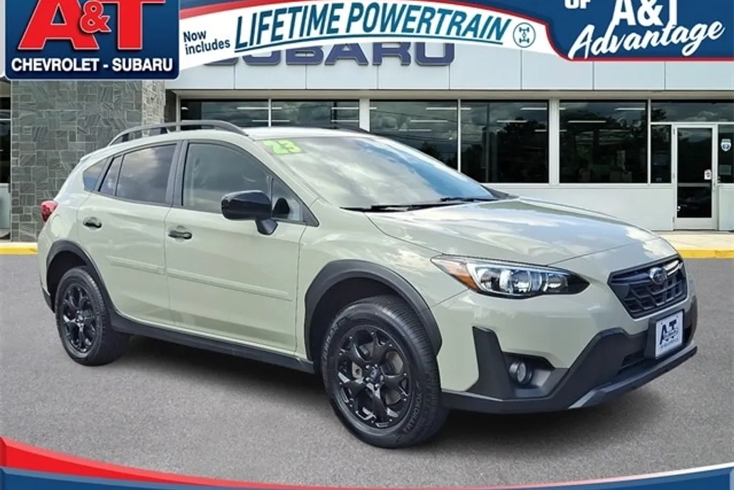 2023 Subaru Crosstrek Premium photo 1