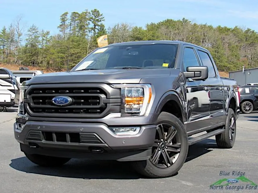 2023 Ford F-150 XLT photo 1