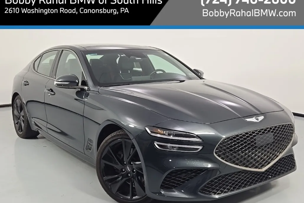 2023 Genesis G70 2.0T photo 1