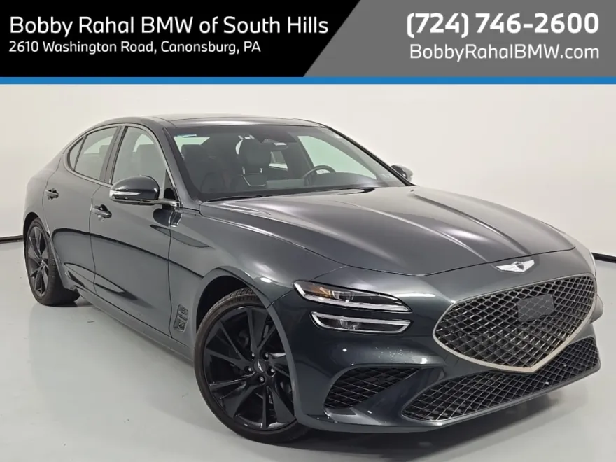2023 Genesis G70 2.0T photo 1