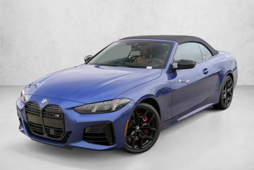 2026 Bmw M440i xDrive photo 1