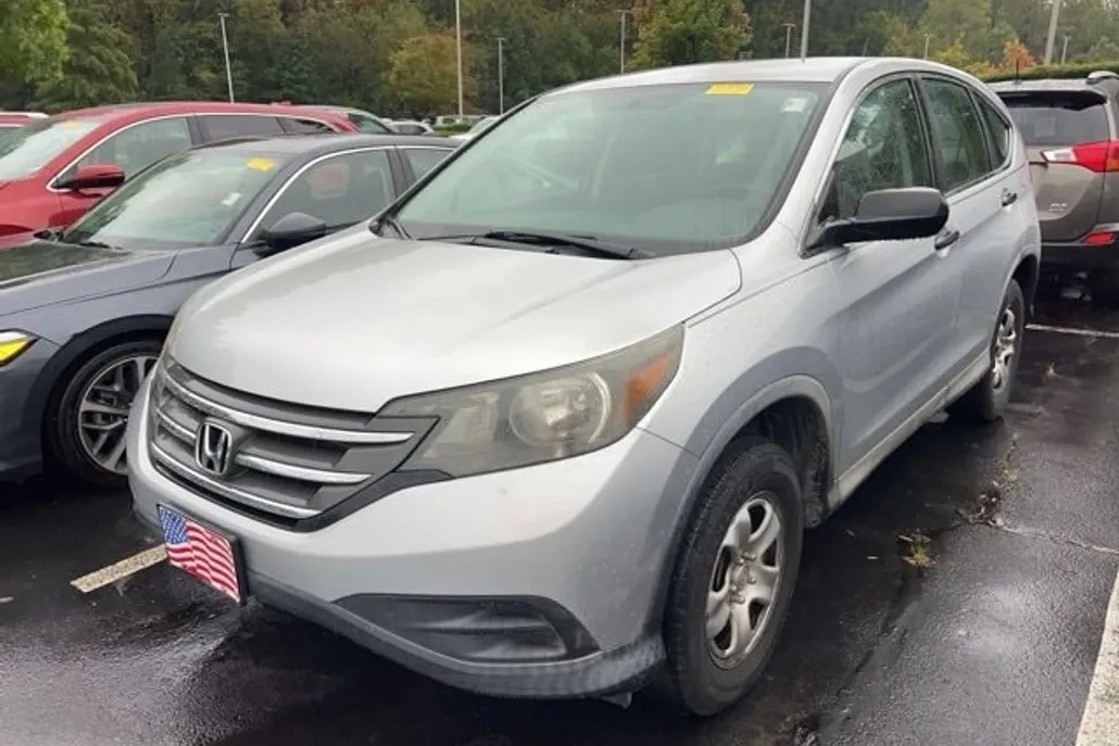 2013 Honda CR-V LX photo 1