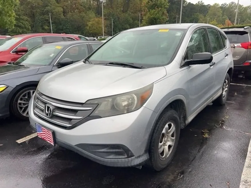 2013 Honda CR-V LX photo 1