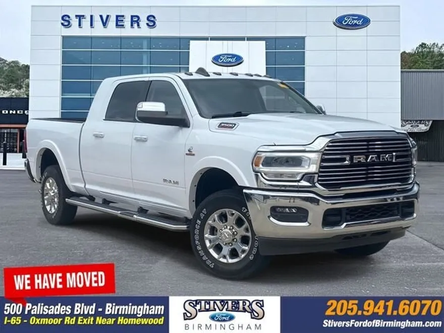 2022 Ram 3500 Laramie photo 1