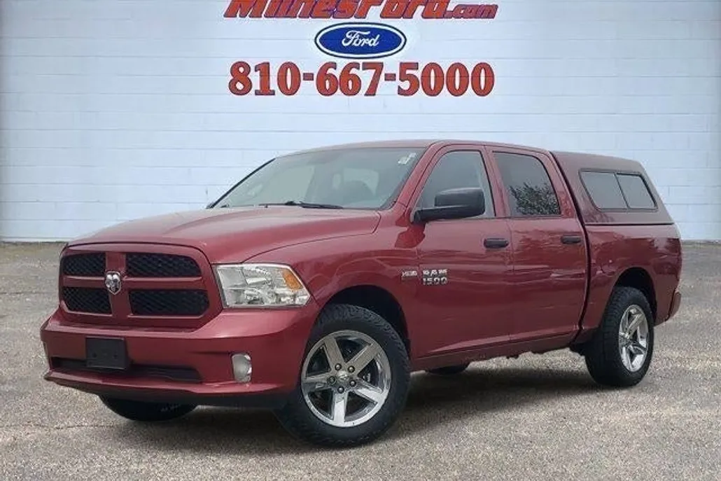 2014 Ram 1500 Express photo 1