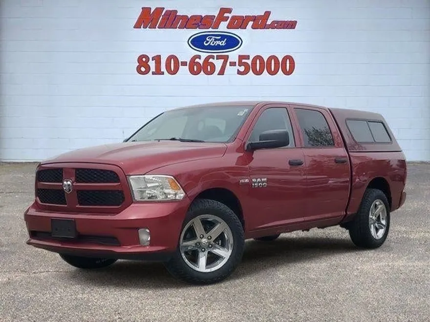 2014 Ram 1500 Express photo 1