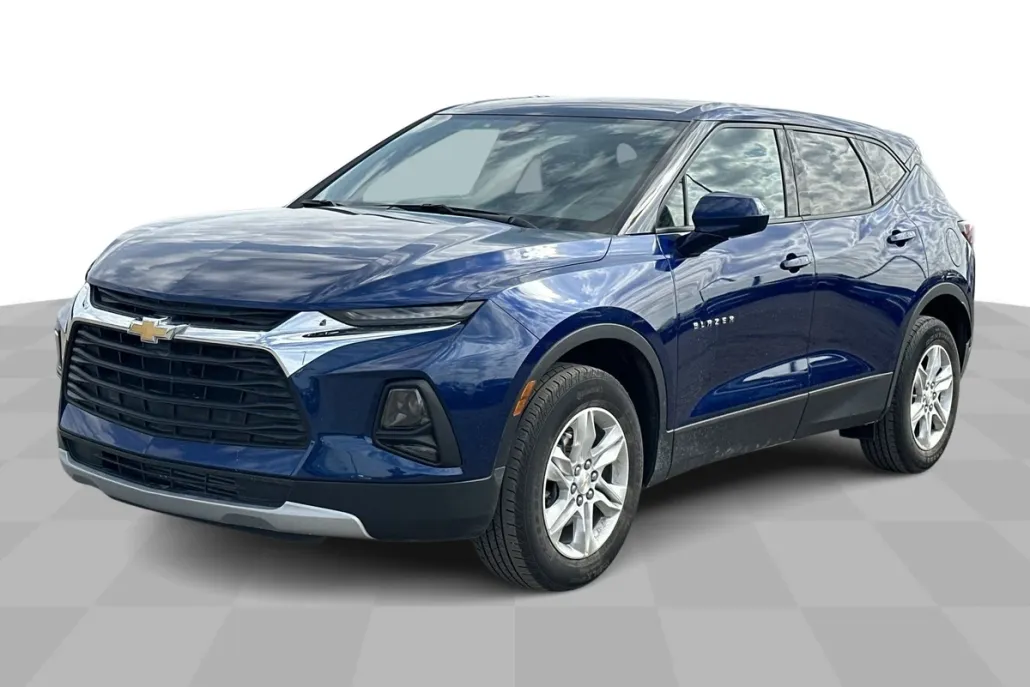 2022 Chevrolet Blazer 2LT photo 1