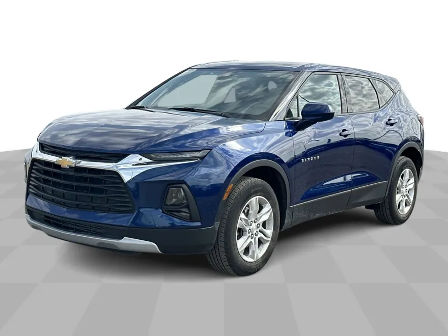 2022 Chevrolet Blazer 2LT photo 1
