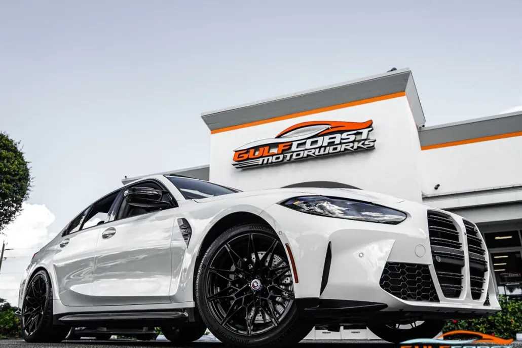 2023 Bmw M3 3 photo 1