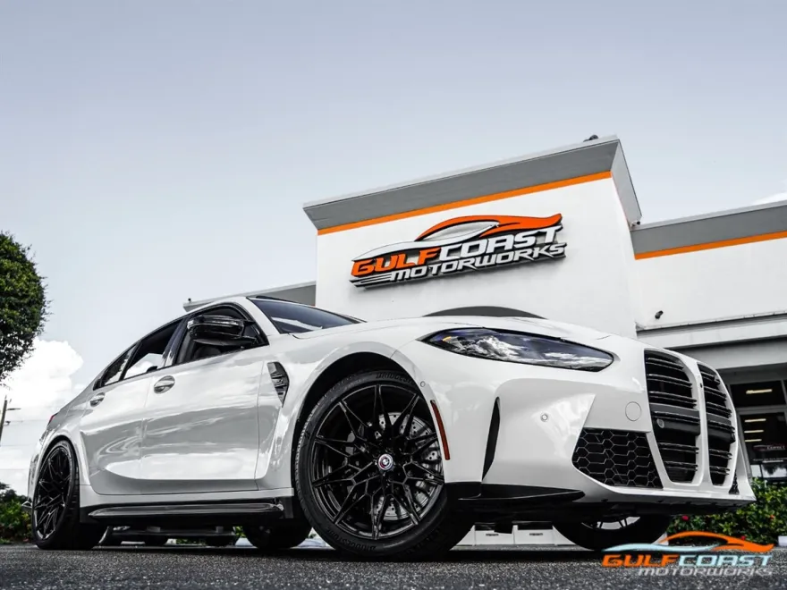 2023 Bmw M3 3 photo 1