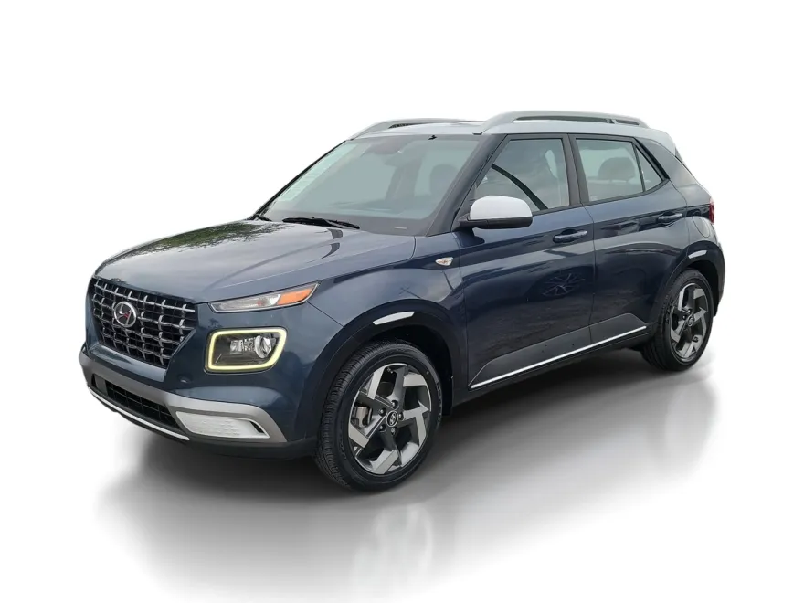 2023 Hyundai Venue Limited photo 1