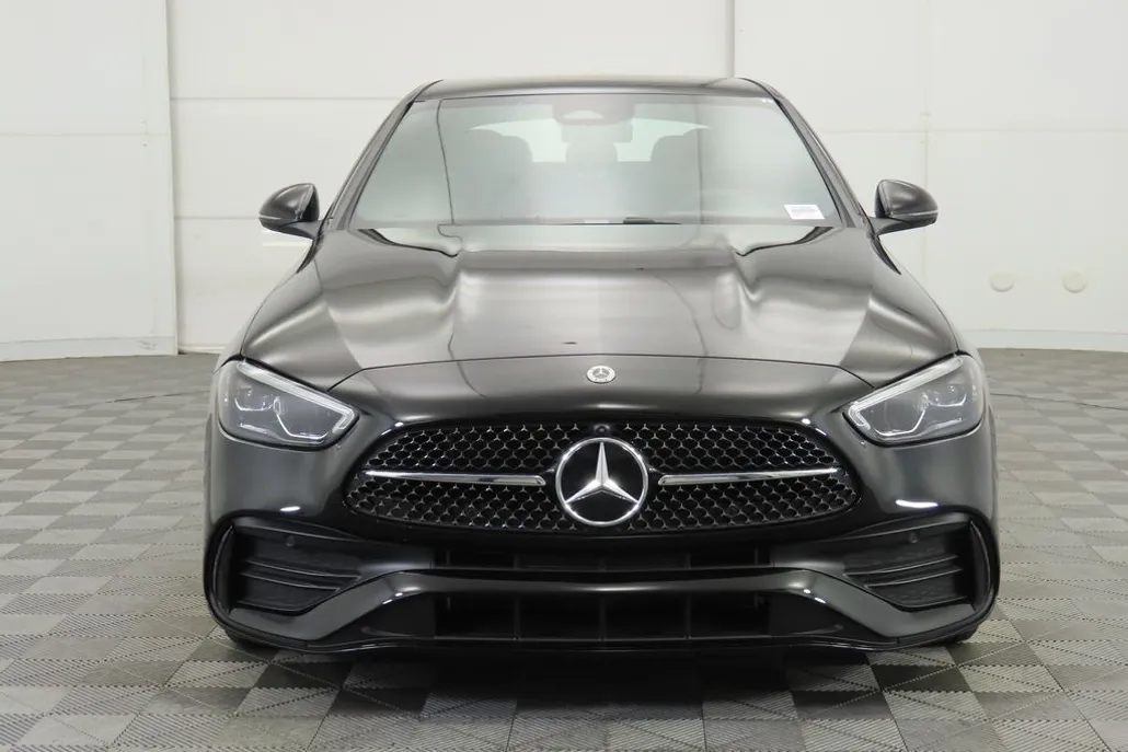 2025 Mercedes Benz C 300 4MATIC photo 1