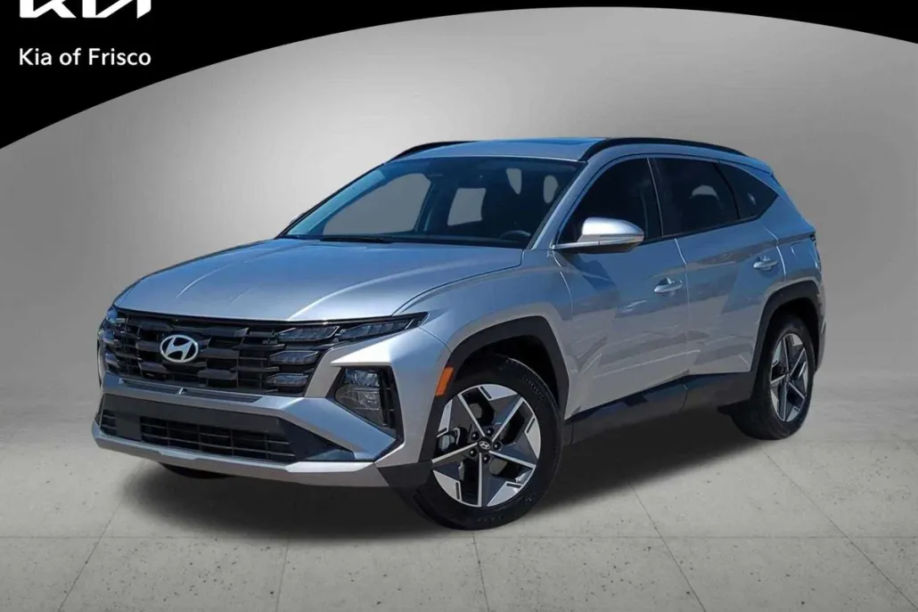 2025 Hyundai Tucson SEL Convenience photo 1