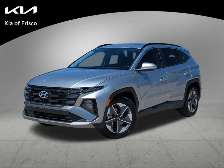 2025 Hyundai Tucson SEL Convenience photo 1