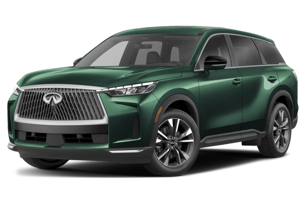 2026 Infiniti QX60 Luxe photo 1