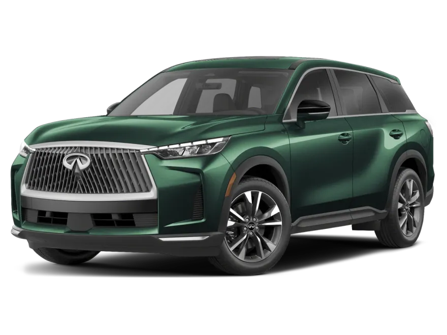 2026 Infiniti QX60 Luxe photo 1