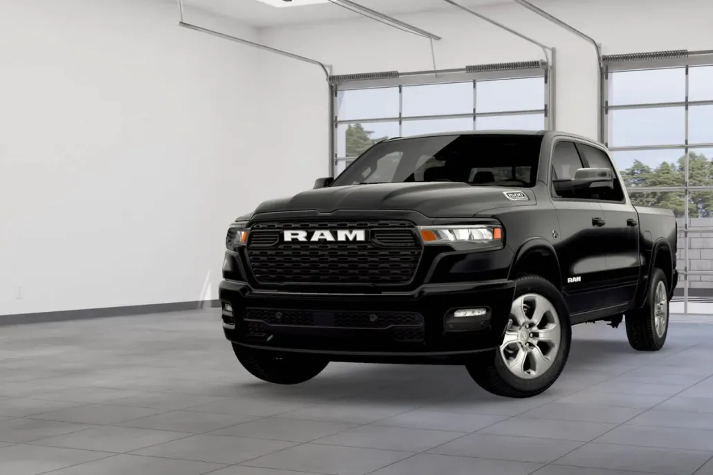 2026 Ram 1500 Big Horn photo 1