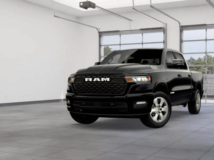 2026 Ram 1500 Big Horn photo 1