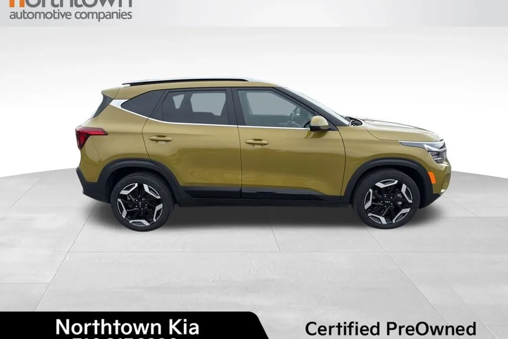 2024 Kia Seltos SX photo 1