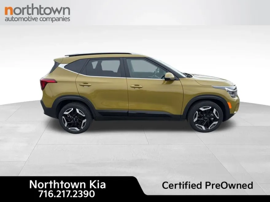 2024 Kia Seltos SX photo 1