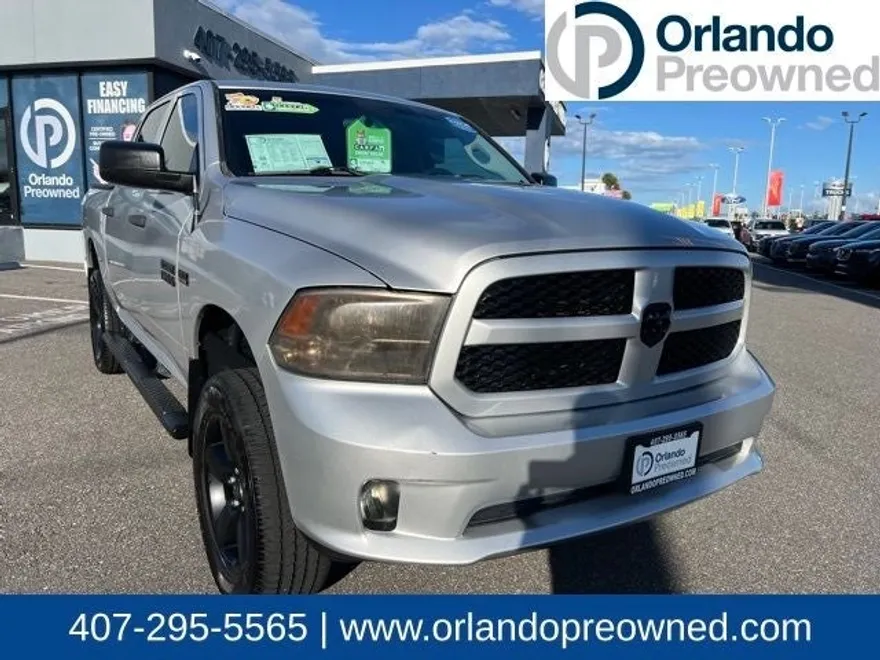 2017 Ram 1500 Express photo 1