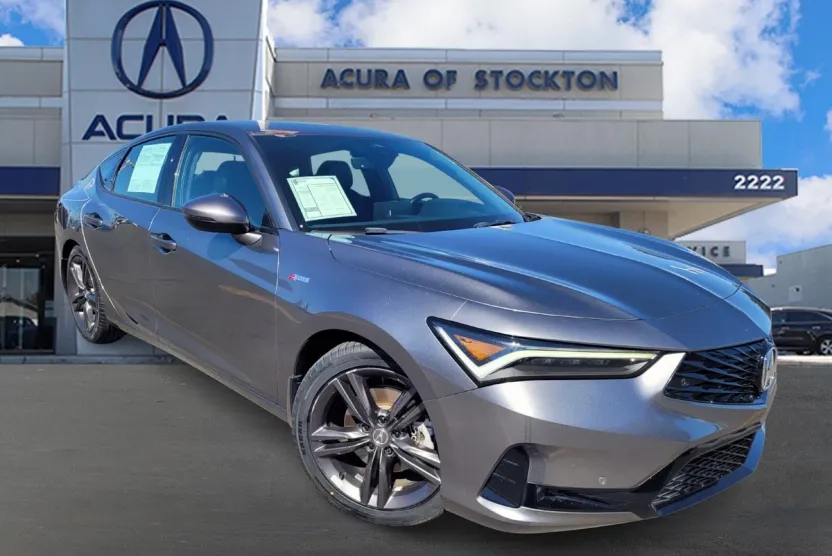 2023 Acura Integra A-Spec photo 1